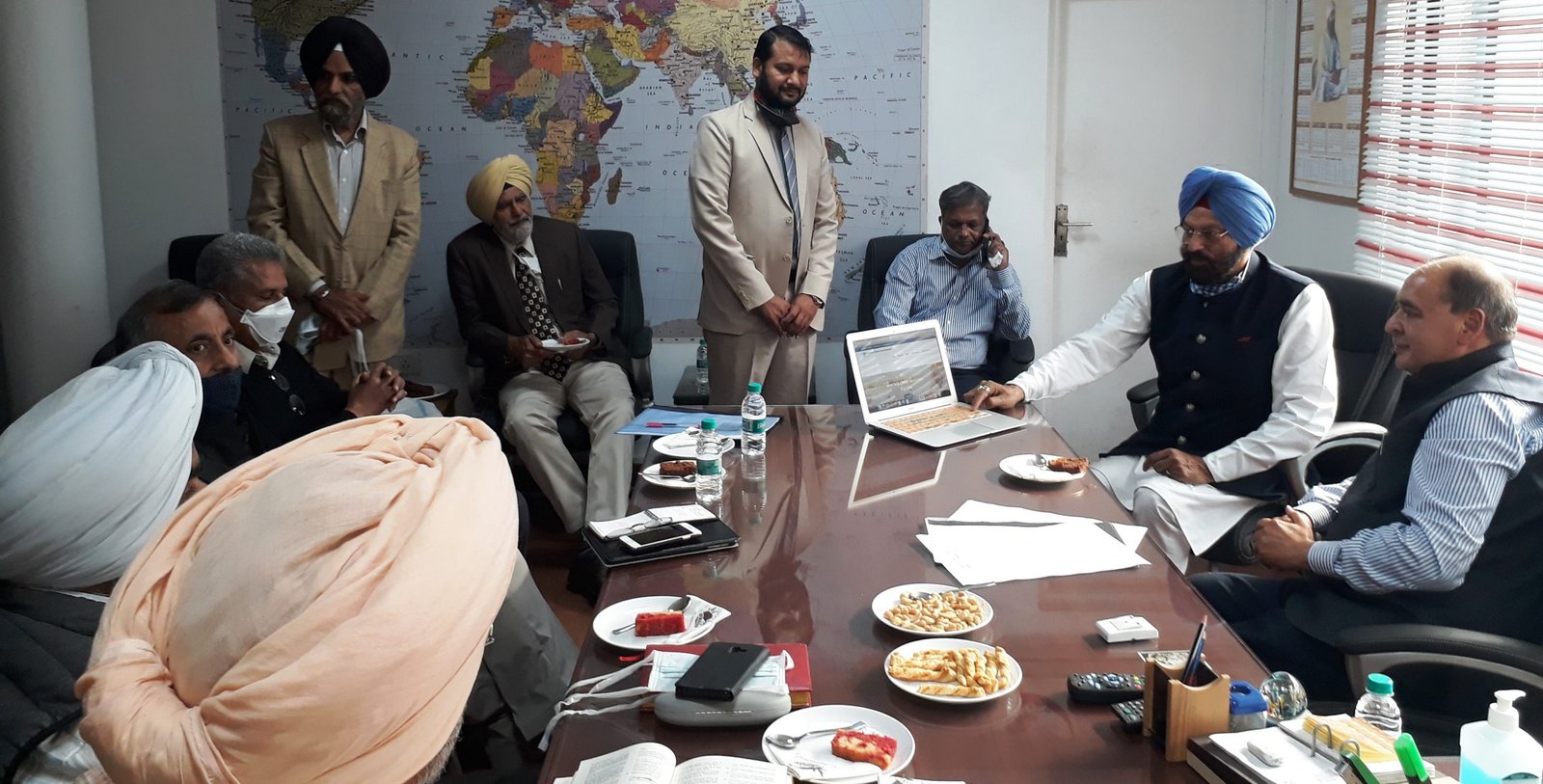 Now NRIs can directly lodge complaints to NRI Commission; Rana Sodhi launches dedicated website