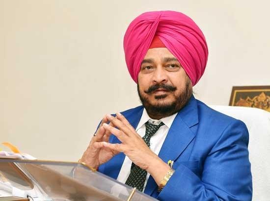 ਜੰਗਲਾਤ ਵਿਭਾਗ ਪੰਜਾਬ ਵਿੱਚ ਰੇਸ਼ਮ ਉਤਪਾਦਨ ਦਾ ਪ੍ਰਾਜੈਕਟ ਲਾਗੂ ਕਰੇਗਾ: ਧਰਮਸੋਤ