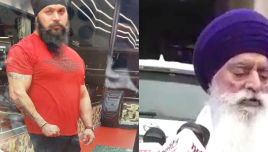 पूर्व जत्थेदार जसबीर रोडे के घर NIA की रेड,  संदिग्ध बैग बरामद ; UK में बैठे आतंकी गुरप्रीत सिंह के संपर्कों की तलाश