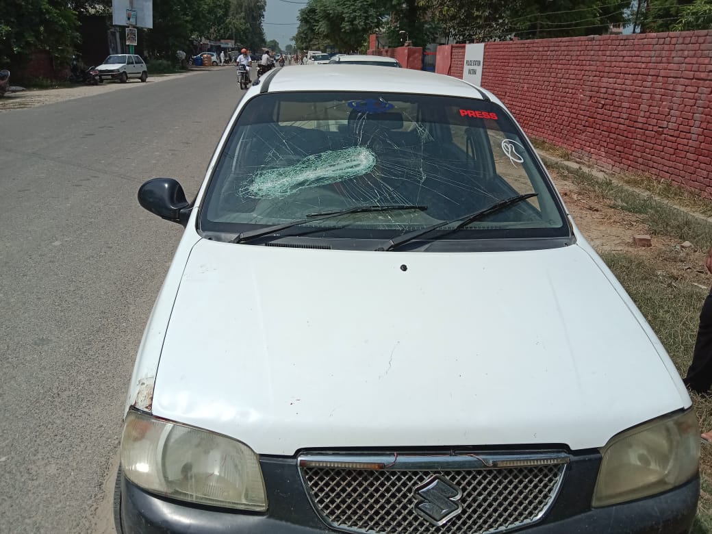 ਪੱਤਰਕਾਰ ਦੇ ਪਰਿਵਾਰ ਤੇ ਹਮਲਾ ਕਰਨ ਵਾਲੇ ਵਿਅਕਤੀਆਂ ਖਿਲਾਫ ਵਲਟੋਹਾ ਪੁਲਿਸ ਨੇ ਸੰਗੀਨ ਧਰਾਵਾਂ ਤਹਿਤ ਮਾਮਲਾ ਕੀਤਾ ਦਰਜ