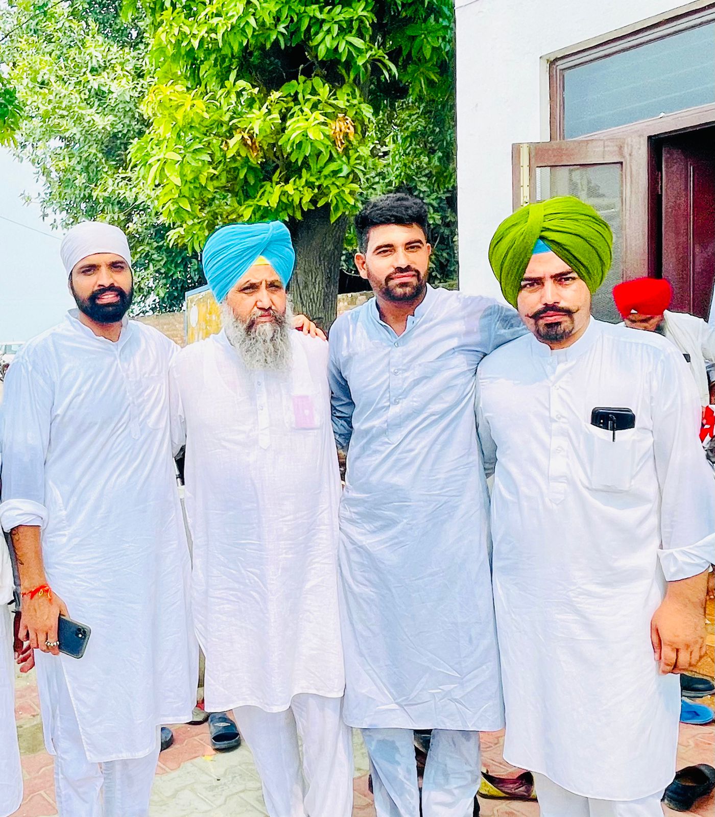 ਆਮ ਆਦਮੀ ਪਾਰਟੀ ਵੱਲ ਨੌਜਵਾਨਾਂ ਦਾ ਵੱਧ ਰਿਹਾ ਰੁਝਾਨ – ਸਰਵਣ ਸਿੰਘ ਧੁੰਨ 