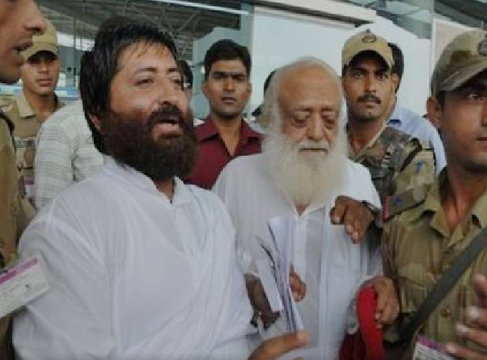 आसाराम के बेटे नारायण साईं की 14 दिन की फरलो पर सुप्रीम कोर्ट ने लगाई रोक, दुष्कर्म मामले में काट रहा आजीवन कारावास