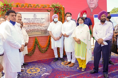 काले कृषि कानूनों के खिलाफ पंजाब में प्रदर्शन करने के स्थान पर केंद्र पर दबाव बनाया जाए: कैप्टन अमरिंदर सिंह की ओर से किसान यूनियनों को अपील