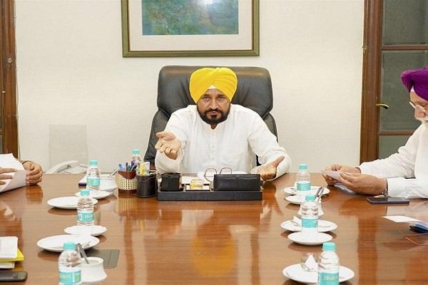 चन्नी सरकार ने आज बुलाई ‘कैबिनेट’ की बैठक, मिल सकते है विभाग