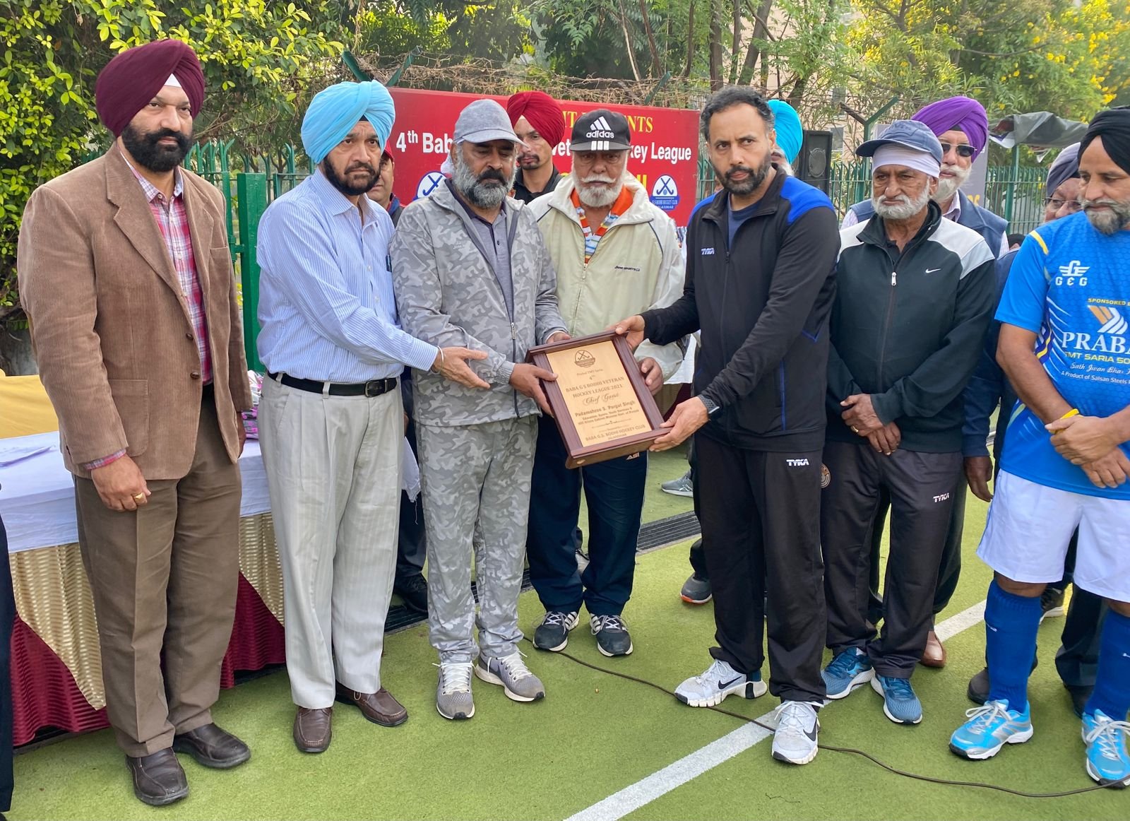राज्य में खेल समर्थकीय माहौल सृजन करने के लिए पुराने खिलाडिय़ों को आगे आना पड़ेगा: परगट सिंह