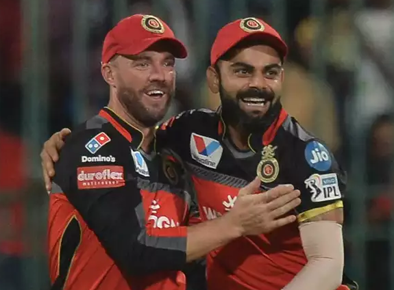 एबी डिविलियर्स ने रिटायरमेंट का किया ऐलान, दोस्त कोहली का किया शुक्रिया