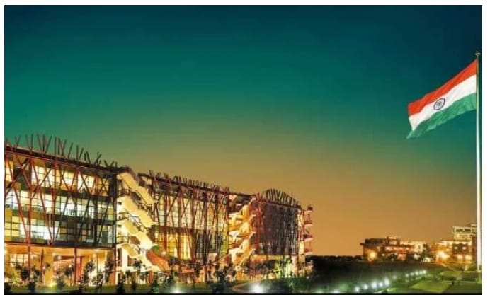 दिल्ली सरकार ने ओपी जिंदल ग्लोबल यूनिवर्सिटी के साथ समझौता ज्ञापन पर किये हस्ताक्षर