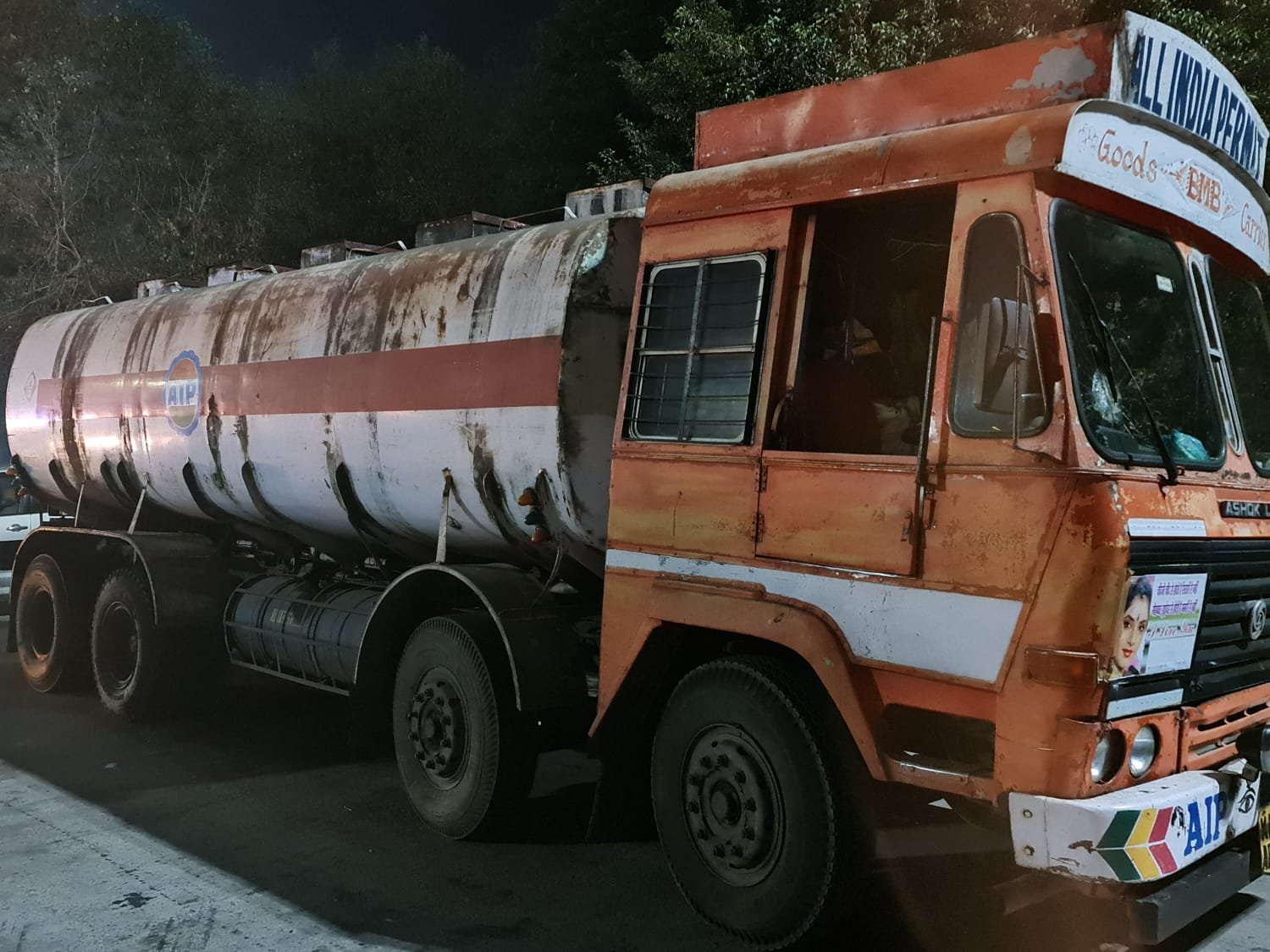 आबकारी विभाग की पंजाब पुलिस के साथ साझी कार्यवाही के दौरान 25000 लीटर अवैध ई.एन.ए (एक्स्ट्रा न्यूट्रल अल्कोहल) ज़ब्त