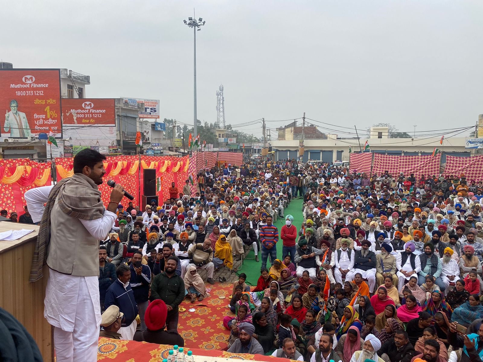 CAPT AMARINDER A STATE LIABILITY, PUNJABIS WILL TEACH HIM AND BJP A LIFETERM LESSON IN 2022, SAYS RAJA WARRING