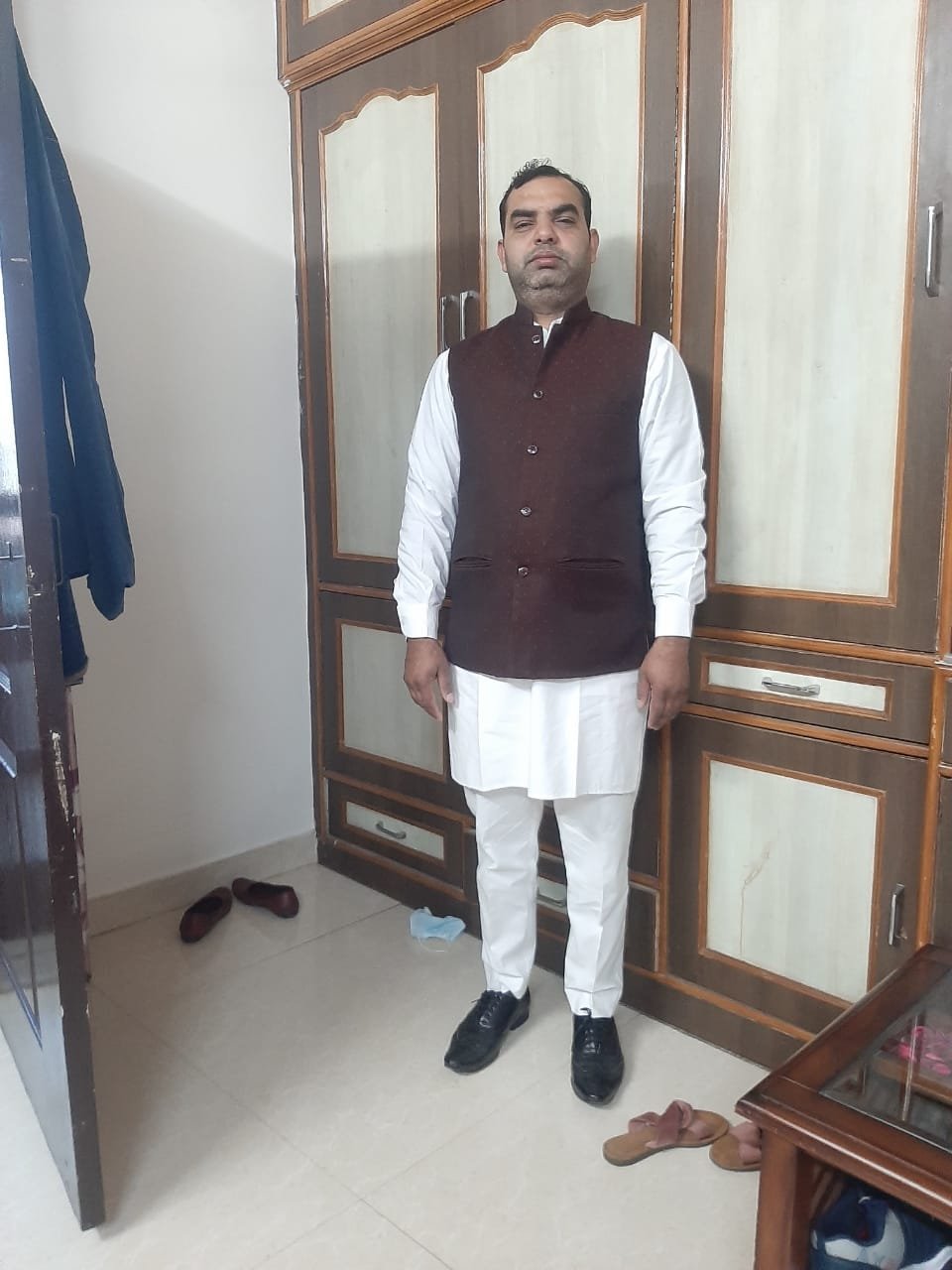 समाज सेवी रोबिन जिंदल को अखिल भारतीय अग्रवाल सम्मेलन का शहरी अध्यक्ष नियुक्त किया गया