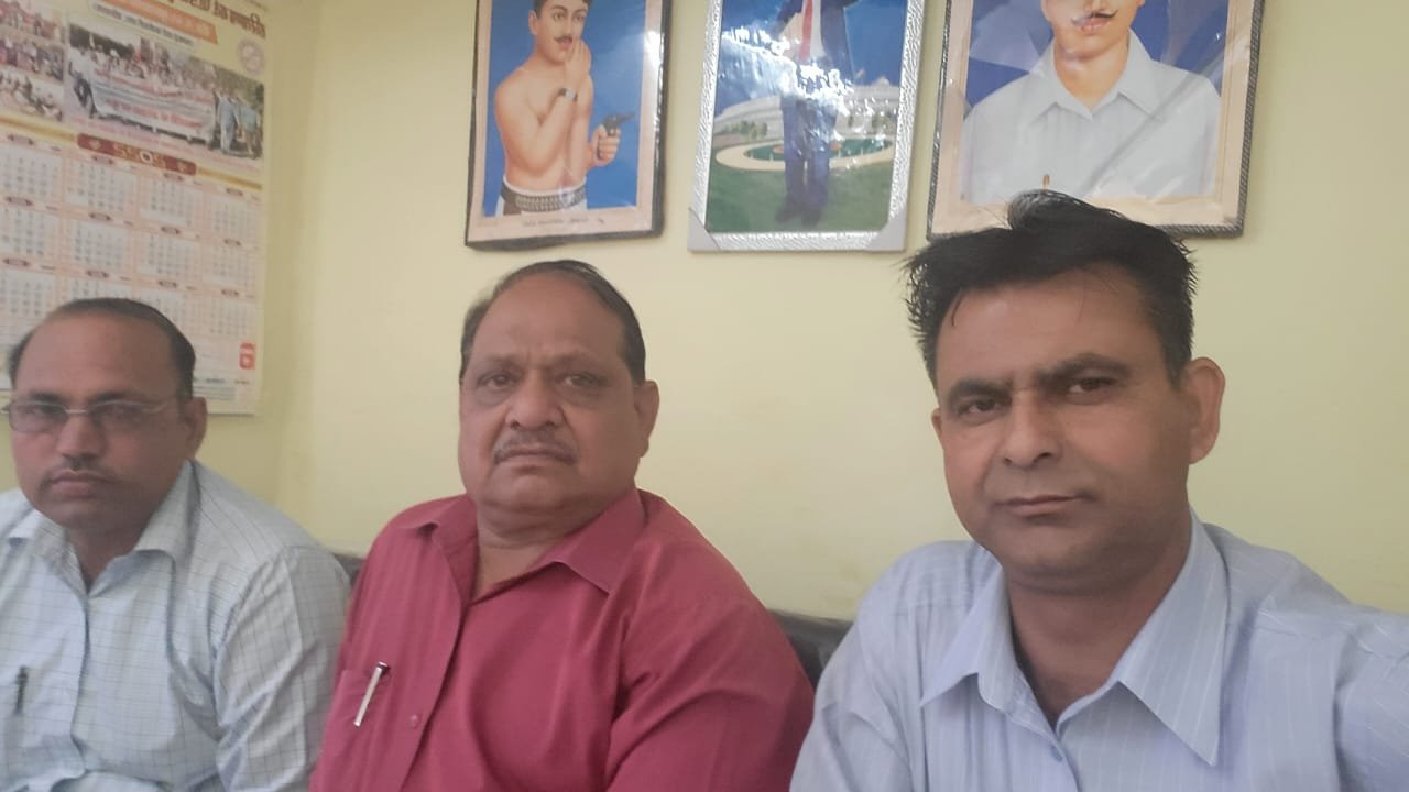 28-29 मार्च की राष्ट्रव्यापी हड़ताल में बढ़चढ़ कर भाग लेंगे कर्मचारी