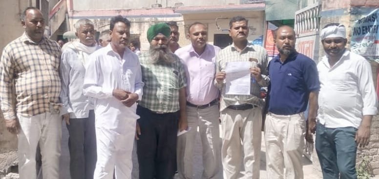 सुअर पकड़ने का ठेका जंगलराज का प्रतीक:-ओंकार सिंह