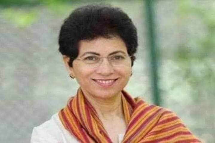 हरियाणा प्रदेश कांग्रेस अध्यक्षा कुमारी सैलजा की अध्यक्षता में धरना प्रदर्शन कल