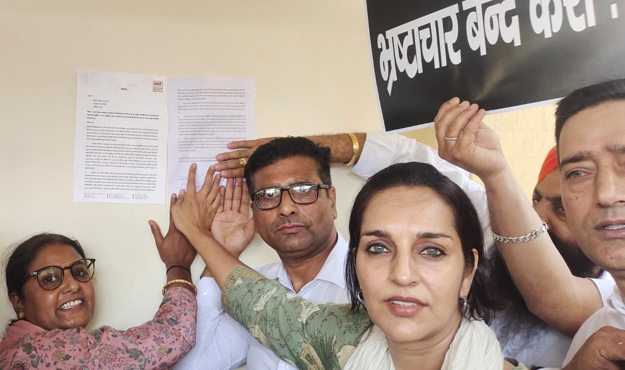 जनता पर भ्रष्टाचार-महंगाई की दोहरी मार भाजपा सरकार को भारी पड़ेगी :- निर्मल सिंह
