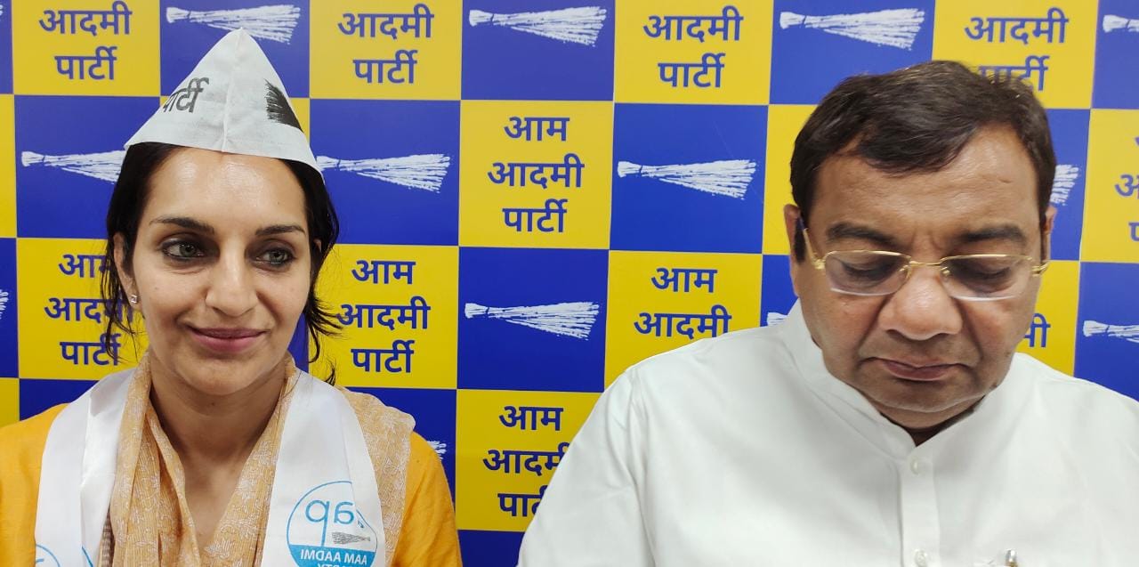 भाजपा-जजपा राज में हर सरकारी तंत्र भ्रष्टाचार में संलिप्त-चित्रा सरवारा