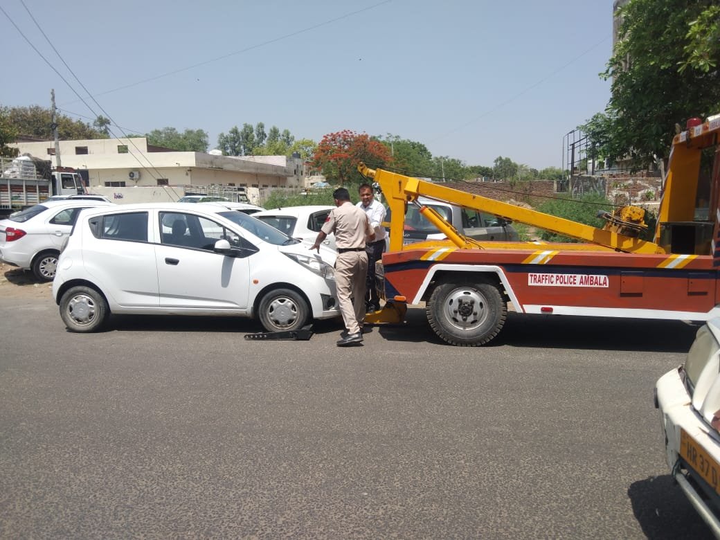 सावधान गाड़ी ढूंढते रह जाओगे, मनमर्जी की जगह नहीं खड़ेगी गाड़ियां