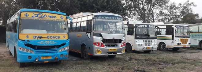 PUNJAB TRANSPORT MINISTER CALLS ON PRIVATE TRANSPORTERS