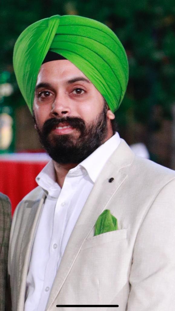सभी प्रकार की रजिस्ट्री खोले सरकार:-दमनप्रीत सिंह रजिस्ट्री बन्द होने के कारण पूरे प्रदेश की जनता परेशान।