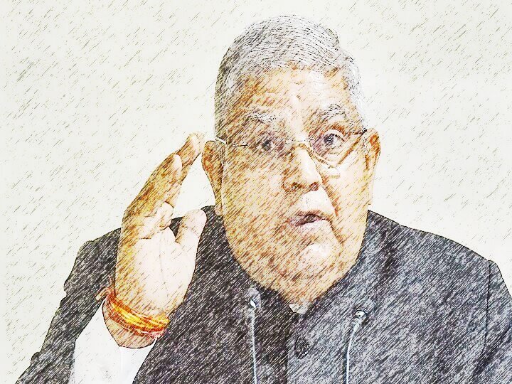 जगदीप धनखड़ को उपराष्ट्रपति पद का उम्मीदवार बनाए जाने पर भाजपा प्रदेश अध्यक्ष ओमप्रकाश धनखड़ ने केंद्र का जताया आभार