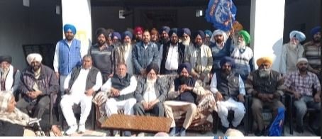 ਜਿਲ੍ਹਾ ਪ੍ਰਸ਼ਾਸਨ ਅਤੇ ਬਸਪਾ ਆਗੂਆਂ ਦੀ ਸੂਝਬੂਝ ਨਾਲ ਕੁੱਪ ਖੁਰਦ ਦੀ ਹੱਡਾਂਰੋੜੀ ਦਾ ਮਾਮਲਾ ਅਸਥਾਈ ਤੌਰ ਤੇ ਸੁਲਝਿਆ