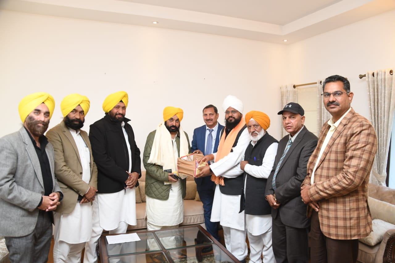 ਸ੍ਰੀ ਗੁਰੂ ਰਵਿਦਾਸ ਜੀ ਦੇ ਪ੍ਰਕਾਸ਼ ਪੁਰਬ ਮੌਕੇ ਮੁੱਖ ਮੰਤਰੀ ਜਲੰਧਰ ਤੋਂ ਬਨਾਰਸ ਜਾਣ ਵਾਲੀ ਰੇਲਗੱਡੀ ਨੂੰ ਦਿਖਾਉਣਗੇ ਹਰੀ ਝੰਡੀ