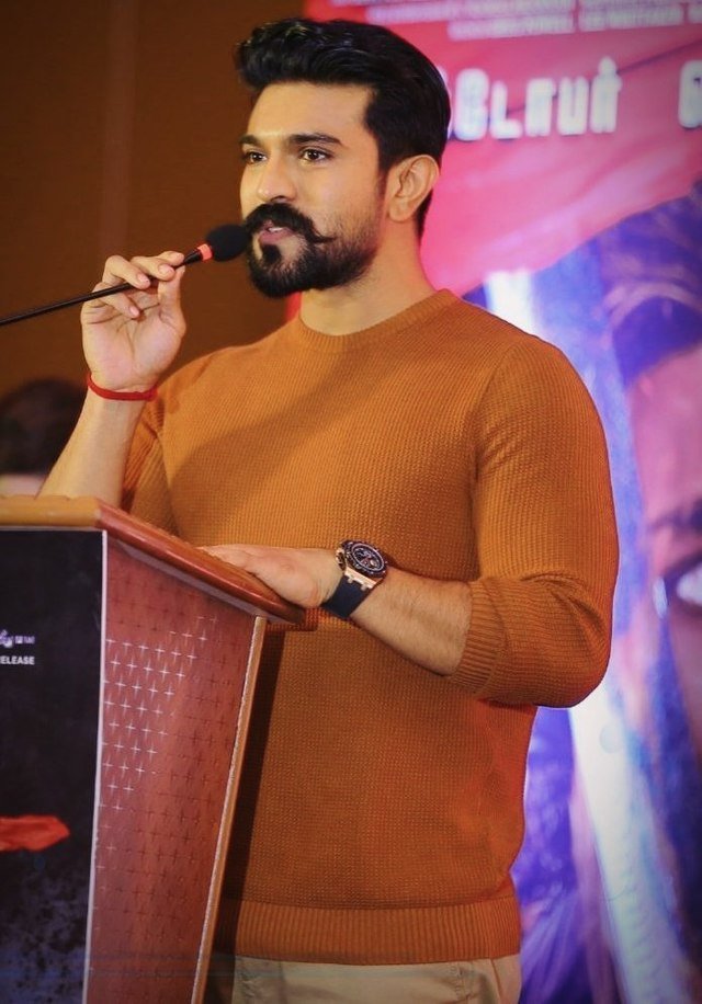 ਅਭਿਨੇਤਾ ਨੇ ਇੱਕ ਸੰਕੇਤ ਦਿੱਤਾ: ਰਾਮਚਰਨ ਨੂੰ ਮਿਲੇਗਾ ਮੌਕਾ ਹਾਲੀਵੁਡ ਪ੍ਰੋਜੈਕਟ ਵਿਚ ਕਾਮ ਕਰਨ ਦਾ