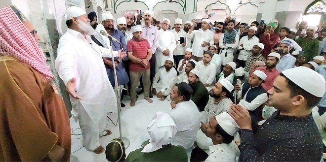 ਈਦ ਦੇ ਮੌਕੇ ‘ਤੇ ਸਾਨੂੰ ਸਾਰਿਆਂ ਨੂੰ ਦੇਸ਼ ਨੂੰ ਸੁੰਦਰ ਬਣਾਉਣ ਦਾ ਪ੍ਰਣ ਲੈਣਾ ਚਾਹੀਦਾ ਹੈ – ਅਨਿਲ ਵਿੱਜ