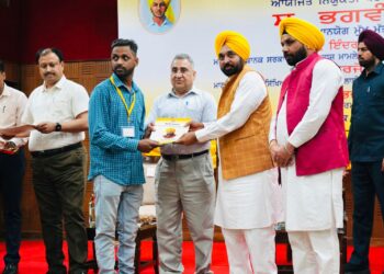 ਵੱਡੀ ਗਿਣਤੀ ‘ਚ ਸਰਕਾਰੀ ਨੌਕਰੀਆਂ