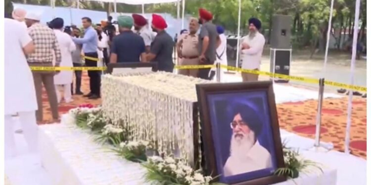 ਸਪੀਕਰ ਕੁਲਤਾਰ ਸਿੰਘ ਸੰਧਵਾਂ ਵੱਲੋਂ ਸਾਬਕਾ ਮੁੱਖ ਮੰਤਰੀ ਪ੍ਰਕਾਸ਼ ਸਿੰਘ ਬਾਦਲ ਦੇ ਅਕਾਲ ਚਲਾਣੇ ‘ਤੇ ਦੁੱਖ ਦਾ ਪ੍ਰਗਟਾਵਾ