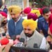 ਈਦ-ਉਲ-ਫਿਤਰ ਮੌਕੇ ‘ਤੇ CM ਮਾਨ ਪਹੁੰਚੇ ਮਸਜਿਦ ਈਦਗਾਹ
