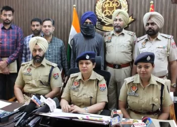 ਅੰਮ੍ਰਿਤਪਾਲ ਦੇ ਗੰਨਮੈਨ ਤੇਜਿੰਦਰ ਸਿੰਘ ਗੋਰਖਾ ਬਾਬਾ ਨੂੰ ਅਦਾਲਤ ’ਚ ਪੇਸ਼ ਕੀਤਾ