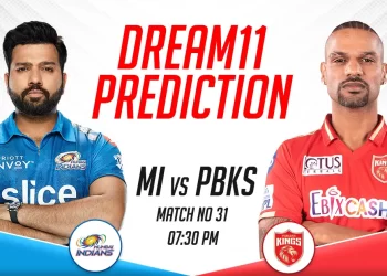 IPL2023: ਪੰਜਾਬ ਕਿੰਗਜ਼ vs ਮੁੰਬਈ ਇੰਡੀਅਨਜ਼ ਮੈਚ ਸਬੰਧਤ ਕੁਝ ਅਹਿਮ ਗੱਲਾਂ