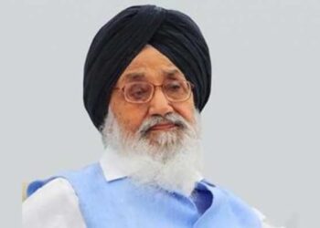 ਸਾਬਕਾ ਮੁੱਖ ਮੰਤਰੀ ਪ੍ਰਕਾਸ਼ ਸਿੰਘ ਬਾਦਲ ਦਾ 95 ਸਾਲ ਦੀ ਉਮਰ ‘ਚ ਦੇਹਾਂਤ