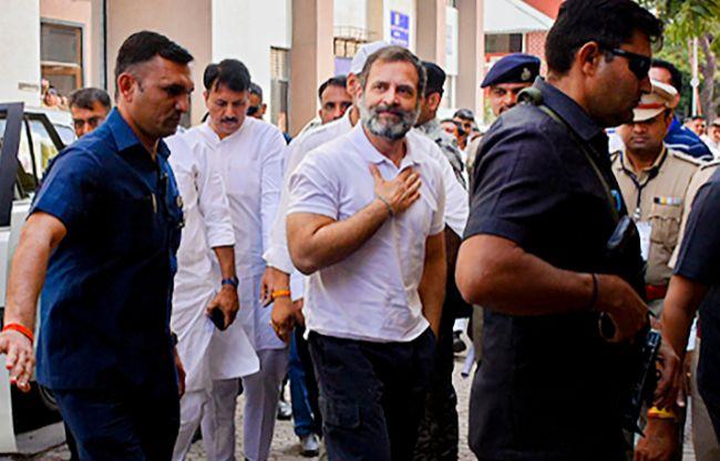 ਰਾਹੁਲ ਗਾਂਧੀ ਜਾਏਗਾ ਜੇਲ੍ਹ?