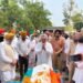 CM ਭਗਵੰਤ ਮਾਨ ਦੀ ਤਰਫ਼ੋਂ ਮੰਤਰੀ ਚੇਤਨ ਸਿੰਘ ਜੌੜਾਮਾਜਰਾ ਵੱਲੋਂ ਸ਼ਹੀਦ ਸਹਿਜਪਾਲ ਸਿੰਘ ਨੂੰ ਸ਼ਰਧਾਂਜਲੀ ਭੇਟ