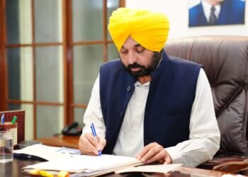 ਸੂਬੇ ਵਿੱਚ ਬਿਜਲੀ ਦੀ ਕੋਈ ਕਮੀ ਨਹੀਂ ਆਉਣ ਦਿੱਤੀ ਜਾਵੇਗੀ – ਮੁੱਖ ਮੰਤਰੀ