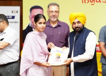 ਪੰਜਾਬ ਵਿਚ ਨੌਜਵਾਨਾਂ ਨੂੰ ਹੁਣ ਤੱਕ 29000 ਤੋਂ ਵੱਧ ਸਰਕਾਰੀ ਨੌਕਰੀਆਂ ਦਿੱਤੀਆਂ
