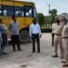 SSP ਦੇ ਹੁੱਕਮਾਂ ਅਨੁਸਾਰ ਬੱਸਾ ਦੀ ਚੈਕਿੰਗ ਕੀਤੀ