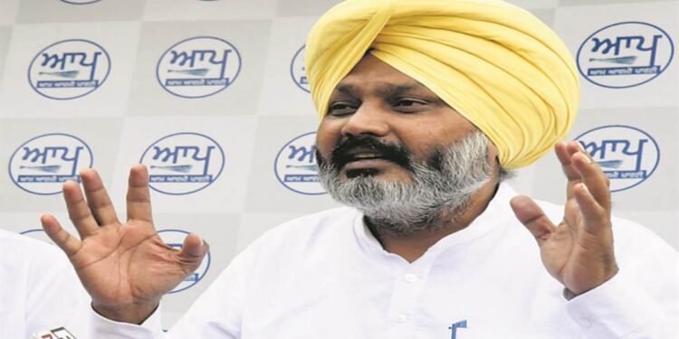 ਹਾਈਕੋਰਟ ਨੇ ਰੱਦ ਕੀਤੀ ਹਰਪਾਲ ਚੀਮਾ ਦੀ ਐਫਆਈਆਰ