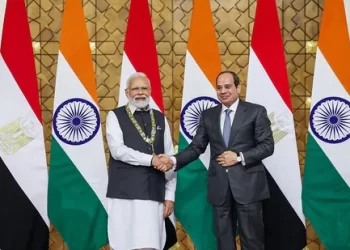 ਭਾਰਤ, ਮਿਸਰ ਨੇ ਧਾਰਮਿਕ ਕੱਟੜਵਾਦ ਦਾ ਮੁਕਾਬਲਾ ਕਰਨ ਲਈ ਹੱਥ ਮਿਲਾਇਆ – ਪ੍ਰਧਾਨ ਮੰਤਰੀ ਮੋਦੀ