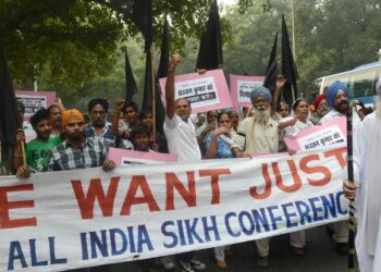 ਪਾਕਿ ‘ਚ ਸਿੱਖਾਂ ‘ਤੇ ਹਮਲਿਆਂ ਨੂੰ ਲੈ ਕੇ ਭਾਰਤ ਸਰਕਾਰ ਸਖ਼ਤ