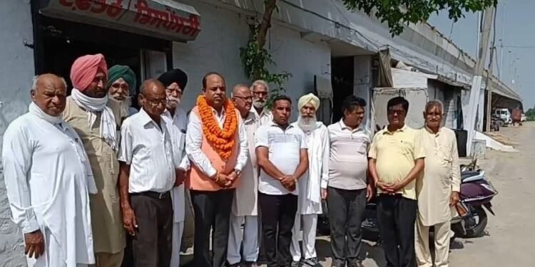 ਗਊ ਦੀ ਸੇਵਾ ਨਾਲ ਕਰੋੜਾ ਦੇਵਤਿਆਂ ਦੀ ਪੂਜਾ ਹੋ ਜਾਂਦੀ ਹੈ :  ਅਮਿਤ ਕਾਂਸਲ