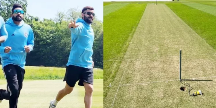 WTC final: ICC ਨੂੰ ਮਿਲੀਆਂ 2 ਪਿੱਚਾਂ ਤਿਆਰ
