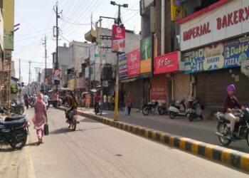 ਸੁਨਿਆਰੇ ਦੀ ਹੱਤਿਆ ਕਾਰਨ ਮੋਗਾ ਬੰਦ