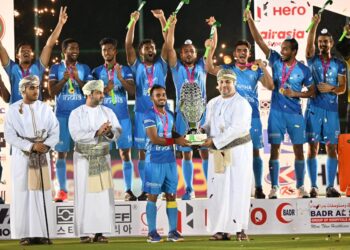 ਖੇਡ ਮੰਤਰੀ ਮੀਤ ਹੇਅਰ ਨੇ ਜੂਨੀਅਰ ਹਾਕੀ ਏਸ਼ੀਆ ਕੱਪ ਜੇਤੂ ਭਾਰਤੀ ਟੀਮ ਨੂੰ ਦਿੱਤੀ ਮੁਬਾਰਕਬਾਦ