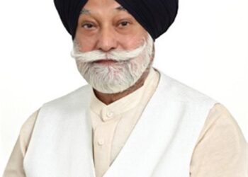 ਪੰਜਾਬ ਦੇ ਸਾਬਕਾ ਡਿਪਟੀ ਸਪੀਕਰ ਬੀਰ ਦਵਿੰਦਰ ਸਿੰਘ ਦਾ ਦੇਹਾਂਤ