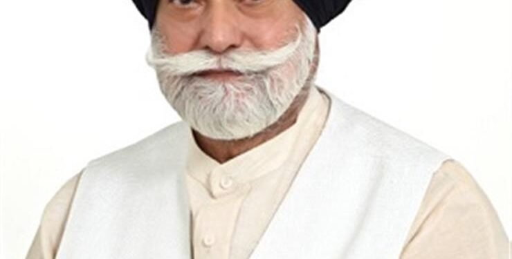 ਪੰਜਾਬ ਦੇ ਸਾਬਕਾ ਡਿਪਟੀ ਸਪੀਕਰ ਬੀਰ ਦਵਿੰਦਰ ਸਿੰਘ ਦਾ ਦੇਹਾਂਤ