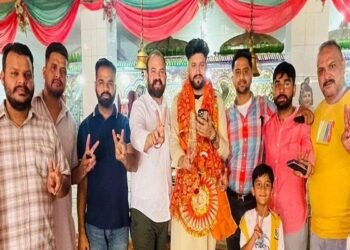 ਲੁਧਿਆਣਾ ਯੂਥ ਕਾਂਗਰਸ ਦੇ ਨਵੇਂ ਪ੍ਰਧਾਨ ਬਣੇ ਯੂਥ ਨੇਤਾ ਹੈਪੀ ਲਾਲੀ