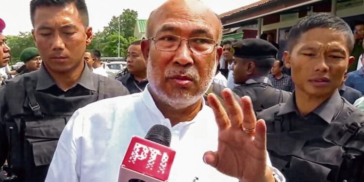 ਨਗਨ ਪਰੇਡ ਤੋਂ ਪਹਿਲਾਂ ਹਜੂਮ ਨੇ ਪਿੰਡ ਵਿੱਚ ਫੈਲਾਈ ਸੀ ਦਹਿਸ਼ਤ