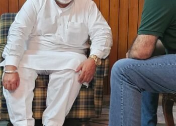 ਲੋਕ ਸੰਪਰਕ ਮੰਤਰੀ ਚੇਤਨ ਸਿੰਘ ਜੌੜਾਮਾਜਰਾ ਵੱਲੋਂ ਸਾਬਕਾ ਡਿਪਟੀ ਸਪੀਕਰ ਬੀਰ ਦਵਿੰਦਰ ਸਿੰਘ ਦੇ ਦੇਹਾਂਤ ਉਤੇ ਦੁੱਖ ਦਾ ਪ੍ਰਗਟਾਵਾ